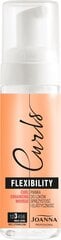 Juuksevaht Joanna Professional Curls Flexibility, 150 ml цена и информация | Средства для укладки волос | kaup24.ee