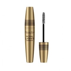 Тушь для ресниц Pierre Rene Royal Lashes Mascara, черная, 15 мл цена и информация | Тушь, средства для роста ресниц, тени для век, карандаши для глаз | kaup24.ee