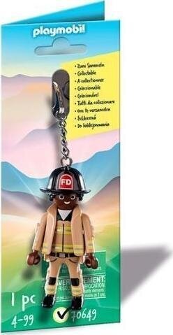 Võtmehoidja Fireman, 1 tk. hind ja info | Originaalsed võtmehoidjad | kaup24.ee
