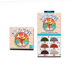 Lauvärvipalett The Balm Fun Guy, 7,2 g цена и информация | Тушь, средства для роста ресниц, тени для век, карандаши для глаз | kaup24.ee