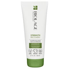 Palsam Matrix Biolage Strenght Recovery, 200 ml hind ja info | Juuksepalsamid | kaup24.ee