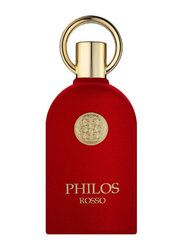 Parfüümvesi Maison Alhambra Philos Rosso EDP meestele, 100 ml hind ja info | Naiste parfüümid | kaup24.ee