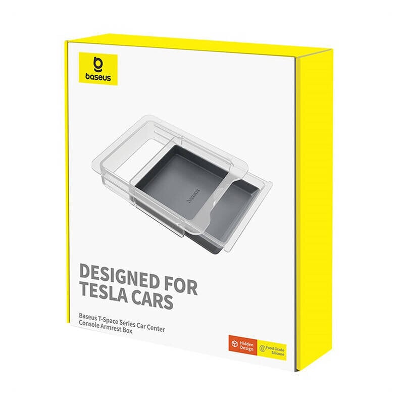 Hoiukast Tesla 3/Y autodele Baseus BS-TS009 цена и информация | Lisaseadmed | kaup24.ee