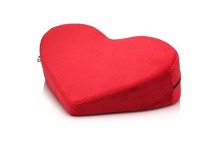 Секс-подушка Heart Pillow, красный цвет цена и информация | БДСМ и фетиш | kaup24.ee