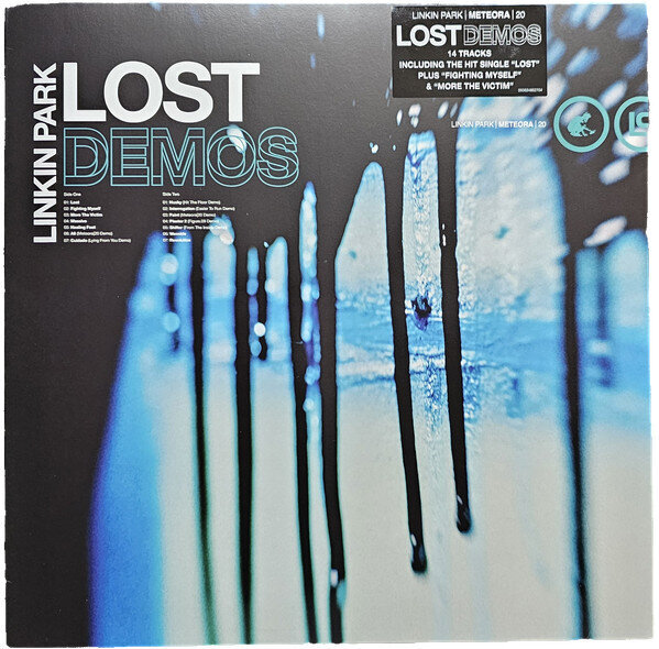 Vinüülplaat Linkin Park Lost Demos hind ja info | Vinüülplaadid, CD, DVD | kaup24.ee