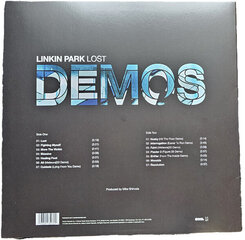 Linkin Park - Lost Demos, LP, виниловая пластинка, 12" vinyl record цена и информация | Виниловые пластинки, CD, DVD | kaup24.ee