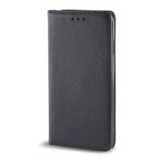 Mocco Smart Magnet Book Case For Samsung Galaxy A55 5G Black hind ja info | Telefoni kaaned, ümbrised | kaup24.ee