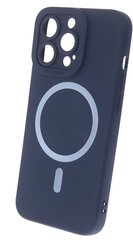 Mocco Silicon MagSafe Case for Apple iPhone 15 Plus hind ja info | Telefoni kaaned, ümbrised | kaup24.ee