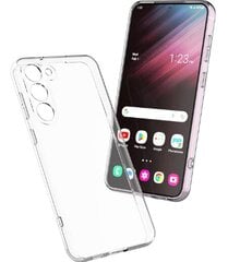 Mocco Ultra Back Case 1 mm Силиконовый чехол для Samsung Galaxy S23 FE цена и информация | Чехлы для телефонов | kaup24.ee