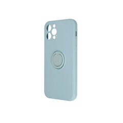 Mocco Finger Grip Back Case for Apple iPhone 14 Pro hind ja info | Telefoni kaaned, ümbrised | kaup24.ee