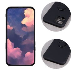 Mocco Finger Grip Back Case Защитный Чехол для Apple iPhone 14 Pro Max цена и информация | Чехлы для телефонов | kaup24.ee