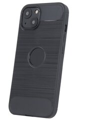 Mocco Simple Black Back Case for Xiaomi Redmi 13C 4G hind ja info | Telefoni kaaned, ümbrised | kaup24.ee