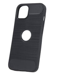 Mocco Simple Black Back Case Защитный чехол для Xiaomi Redmi 13C 4G цена и информация | Чехлы для телефонов | kaup24.ee
