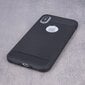 Mocco Simple Black Back Case for Samsung Galaxy S23 hind ja info | Telefoni kaaned, ümbrised | kaup24.ee