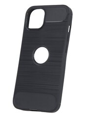 Mocco Simple Black Back Case hind ja info | Telefoni kaaned, ümbrised | kaup24.ee