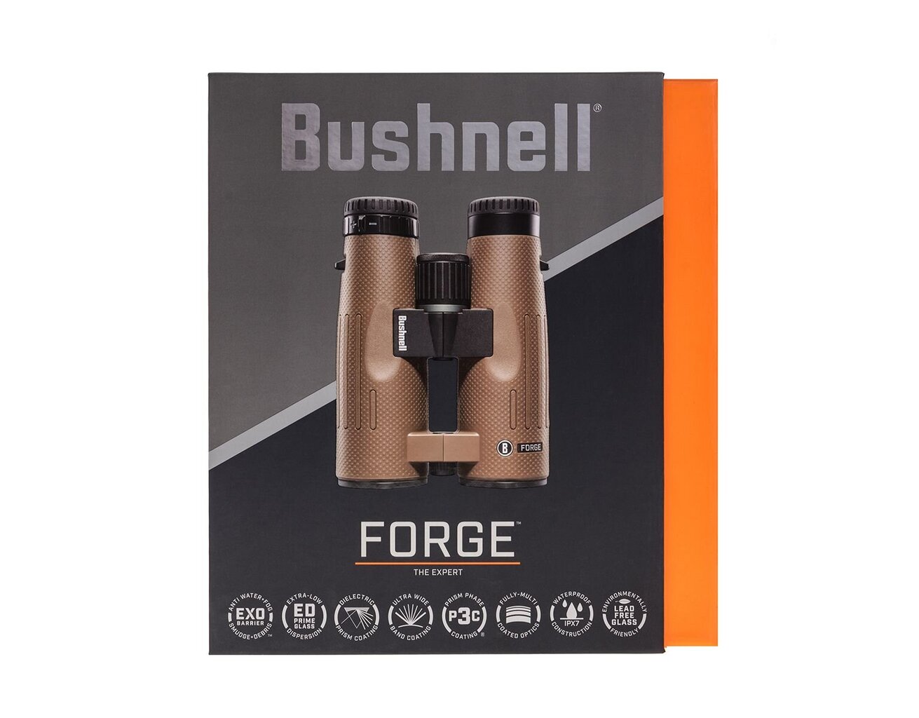 Bushnell Forge 8X42 цена и информация | Binoklid | kaup24.ee