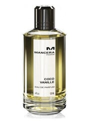 Parfüümvesi Mancera Coco Vanille EDP naistele, 2 ml hind ja info | Naiste parfüümid | kaup24.ee