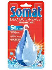 Nõudepesumasin Lõhnakuulike Somat Deo Duo-Perls, 17 g цена и информация | Очистители | kaup24.ee