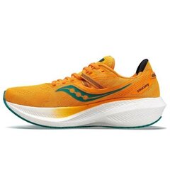 Кроссовки мужские Saucony Triumph 20 S20759-30 оранжевые S20759-30-7.5 цена и информация | Кроссовки для мужчин | kaup24.ee