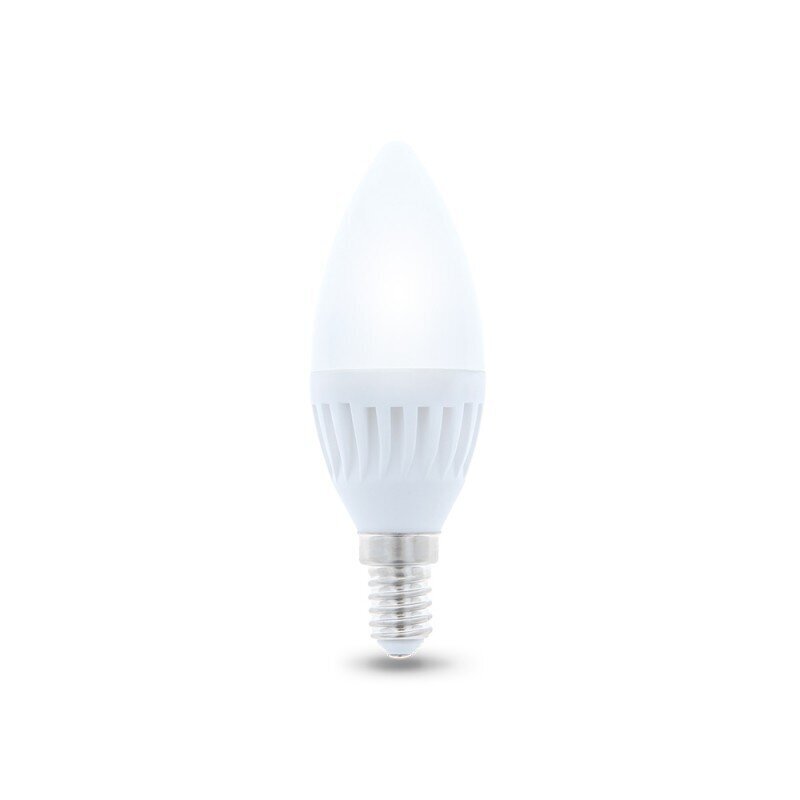 LED pirn E14 C37 10W 230V 3000K 900lm keraamiline Forever Light hind ja info | Lambipirnid, lambid | kaup24.ee