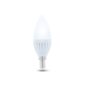 LED pirn E14 C37 10W 230V 3000K 900lm keraamiline Forever Light цена и информация | Lambipirnid, lambid | kaup24.ee