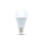LED pirn E27 A60 8W 230V 3000K 640lm Forever Light цена и информация | Lambipirnid, lambid | kaup24.ee