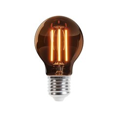 LED pirn Hõõgniit E27 A60 8W 230V 2700K 800lm COG kuldne Forever Light цена и информация | Лампочки | kaup24.ee