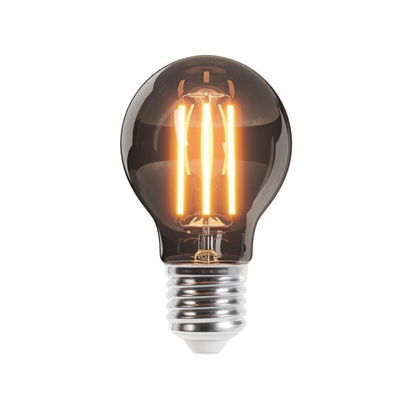 LED pirn Hõõgniit E27 A60 8W 230V 3000K 940lm COG selge Forever Light цена и информация | Lambipirnid, lambid | kaup24.ee