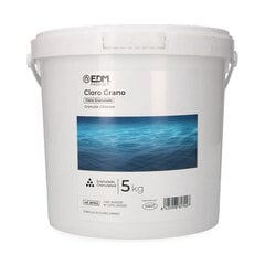 Kloor EDM Fusion цена и информация | Химия для бассейнов | kaup24.ee