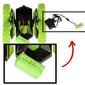 RC kaugjuhtimispult Stunt Car Acrobat Green hind ja info | Poiste mänguasjad | kaup24.ee