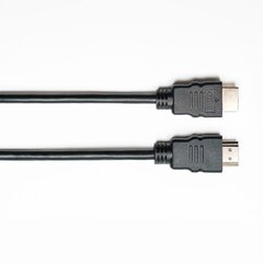 Bullet HDMI-HDMI, 3m цена и информация | Кабели и провода | kaup24.ee