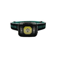 LED pealamp Senso XP-E 3W + COB 3W sensoriga цена и информация | Фонарики, прожекторы | kaup24.ee