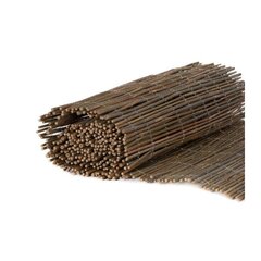 Bambusest tara 4living, 2x5 m hind ja info | Aiad ja tarvikud | kaup24.ee