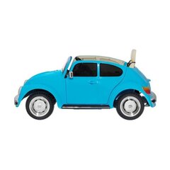 Laste elektriauto Beetle 12V, sinine цена и информация | Электромобили для детей | kaup24.ee