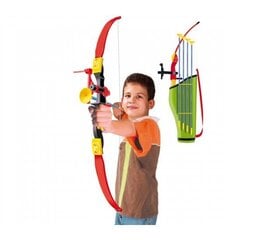 Лук со стрелами Paradiso T03210 цена и информация | Paradiso toys Товары для детей и младенцев | kaup24.ee