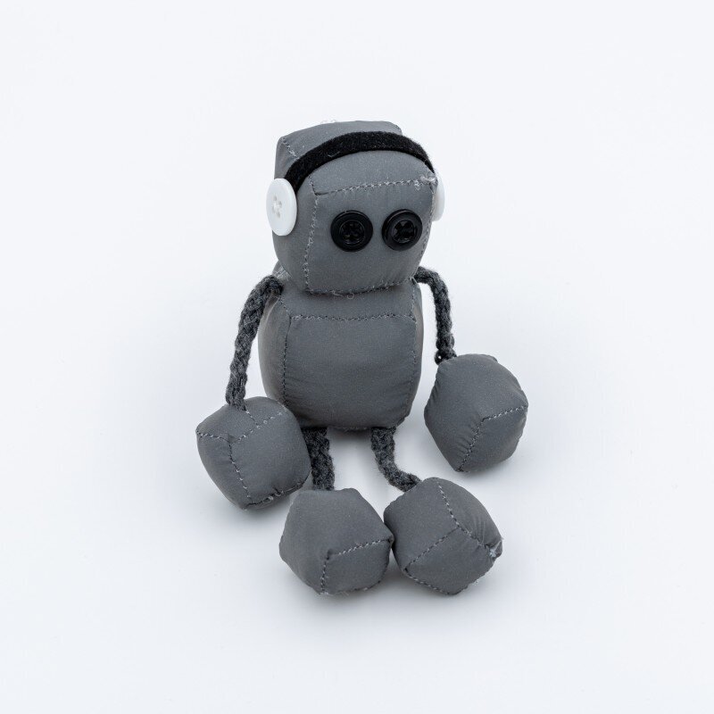 ProReflect helkur-mänguasi Robot hind ja info | Autoapteegid, ohutusvarustus | kaup24.ee