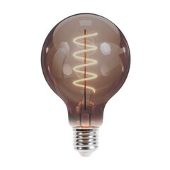 LED lemputė E27 G95 4W 230V 2000K 250lm SF dūminis Forever Light цена и информация | Лампочки | kaup24.ee