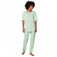 Пижама для женщин Triumph Sets PK 10, зелёная цена и информация | Женские пижамы, ночнушки | kaup24.ee