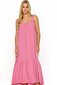 Kleit naistele Makadamia, roosa hind ja info | Kleidid | kaup24.ee