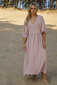 Kleit naistele Makadamia, roosa цена и информация | Kleidid | kaup24.ee
