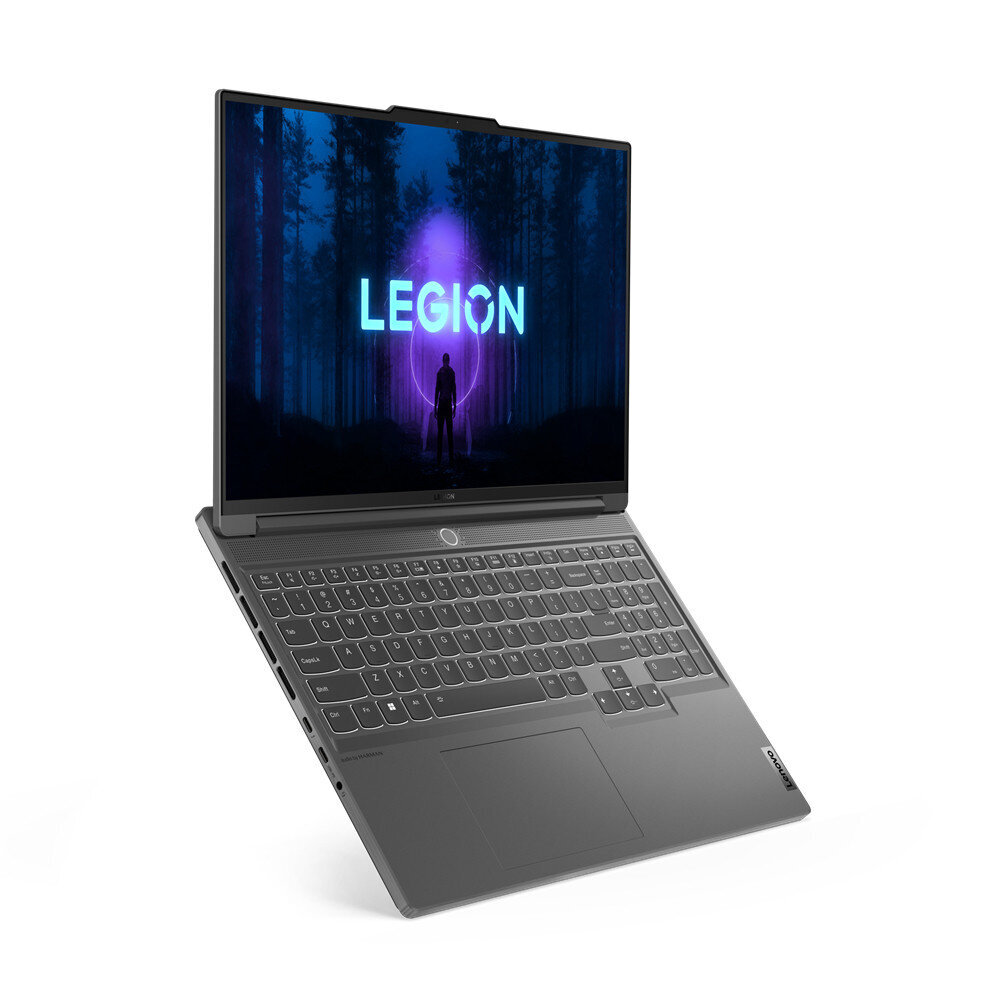 16" Legion Slim 5 i7-13700H 32GB 1TB SSD RTX 4060 Windows 11 16IHR8 hind ja info | Sülearvutid | kaup24.ee