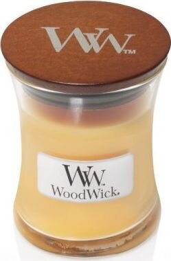 Lõhnaküünal WoodWick Seaside Mimosa 85 g цена и информация | Küünlad, küünlajalad | kaup24.ee