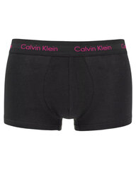 Шорты-боксеры для мужчин CALVIN KLEIN, 0000U2664G, чёрные цена и информация | Мужские трусы | kaup24.ee