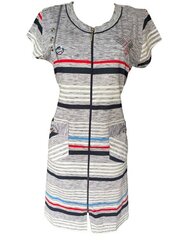Lühikeste varrukatega hommikumantel naistele hind ja info | Naiste hommikumantlid | kaup24.ee