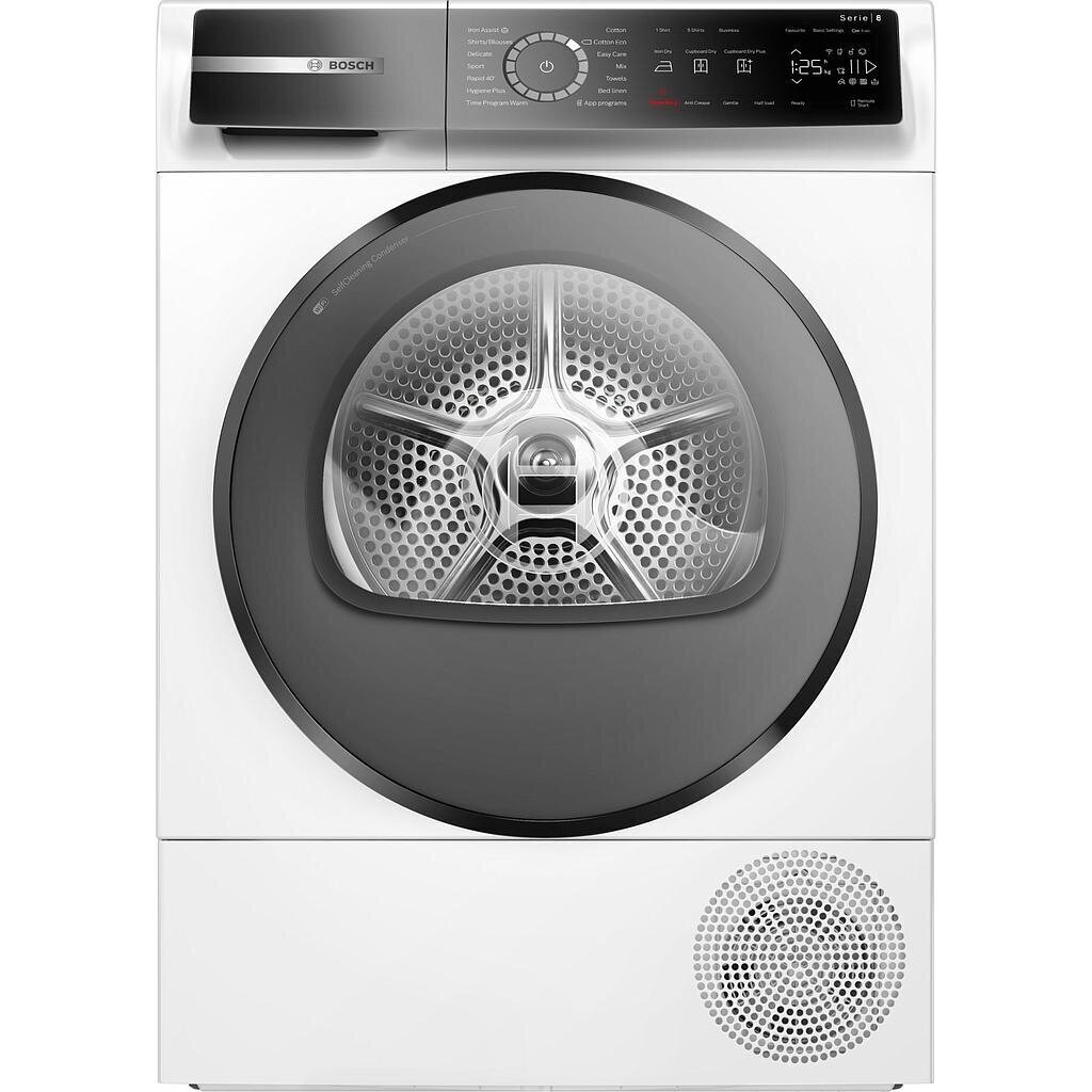 Bosch WQB245ALSN Serie 8 цена и информация | Pesukuivatid | kaup24.ee