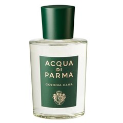 Духи для мужчин Acqua Di Parma Cologne C.L.U.B. EDC, 100 мл цена и информация | Мужские духи | kaup24.ee