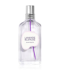 Туалетная вода L'Occitane Lavande Blanche EDT для мужчин/женщин, 50 мл цена и информация | Женские духи | kaup24.ee