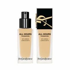 Meigialuskreem Yves Saint Laurent, LN8, 25 ml hind ja info | Jumestuskreemid, puudrid | kaup24.ee