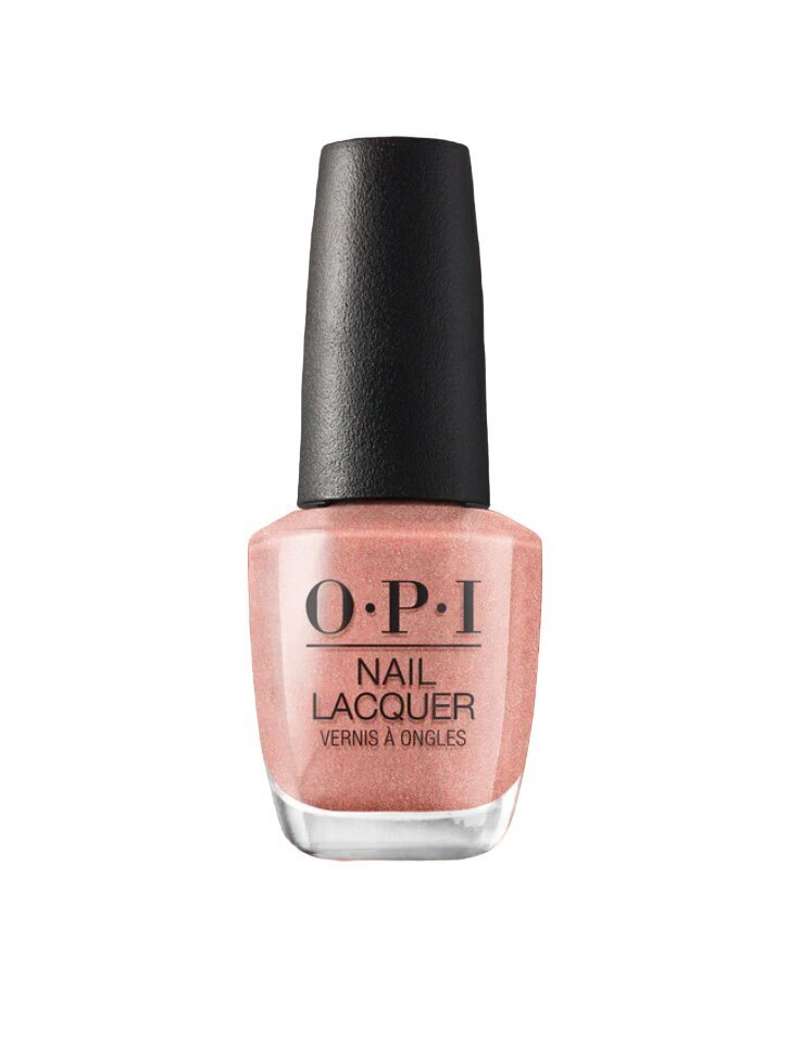 Küünelakk Opi Nail Lacquer Taupe, Worth a Pretty Penne, 15 ml hind ja info | Küünelakid, küünetugevdajad | kaup24.ee