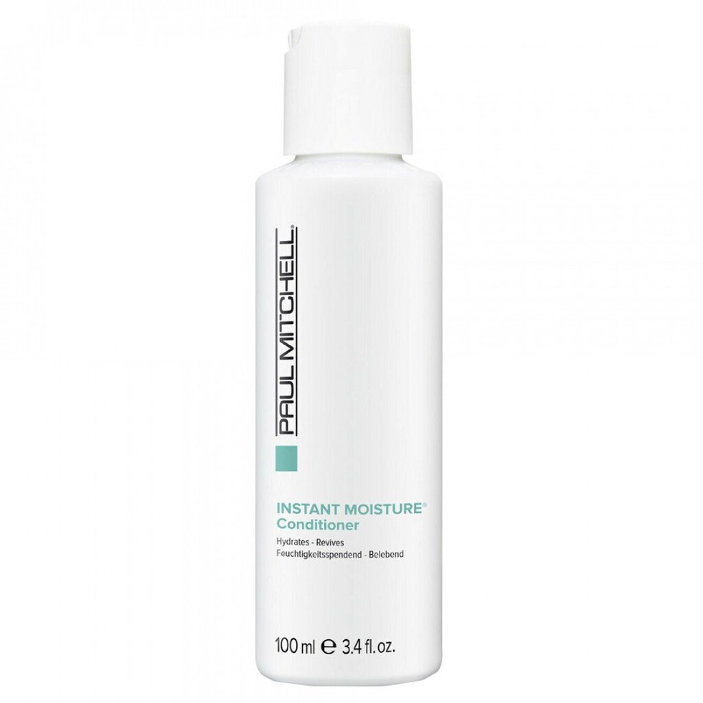 Konditsioneer Paul Mitchell Instant Moisture DailyTreatment, 100 ml цена и информация | Juuksepalsamid | kaup24.ee